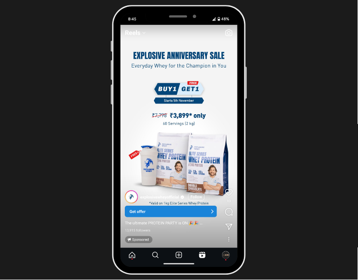 Jlogs Social Media Marketing Company Page Social Media Ads