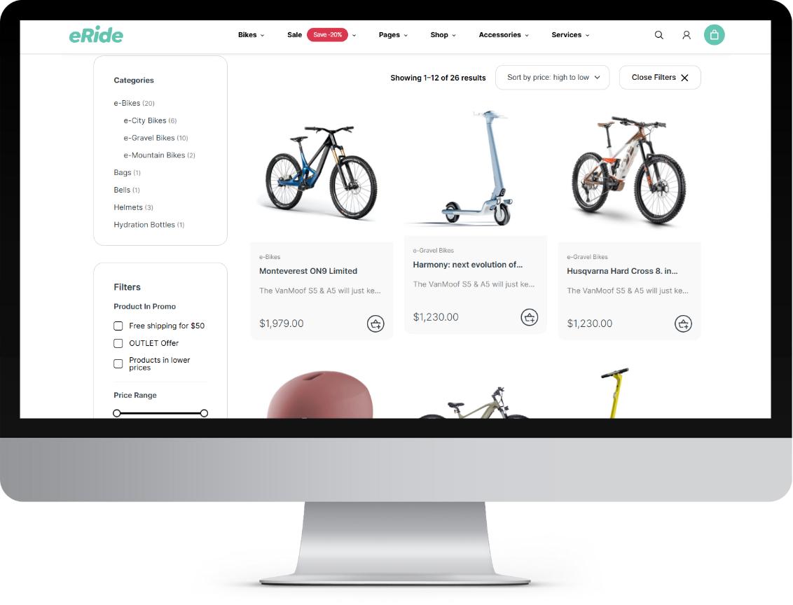 Clickspring Web Development Agency Page E-commerceWebsite Development