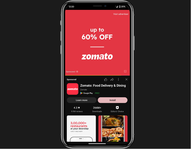 SEM Jlogs digital marketing agency Google App Ads service